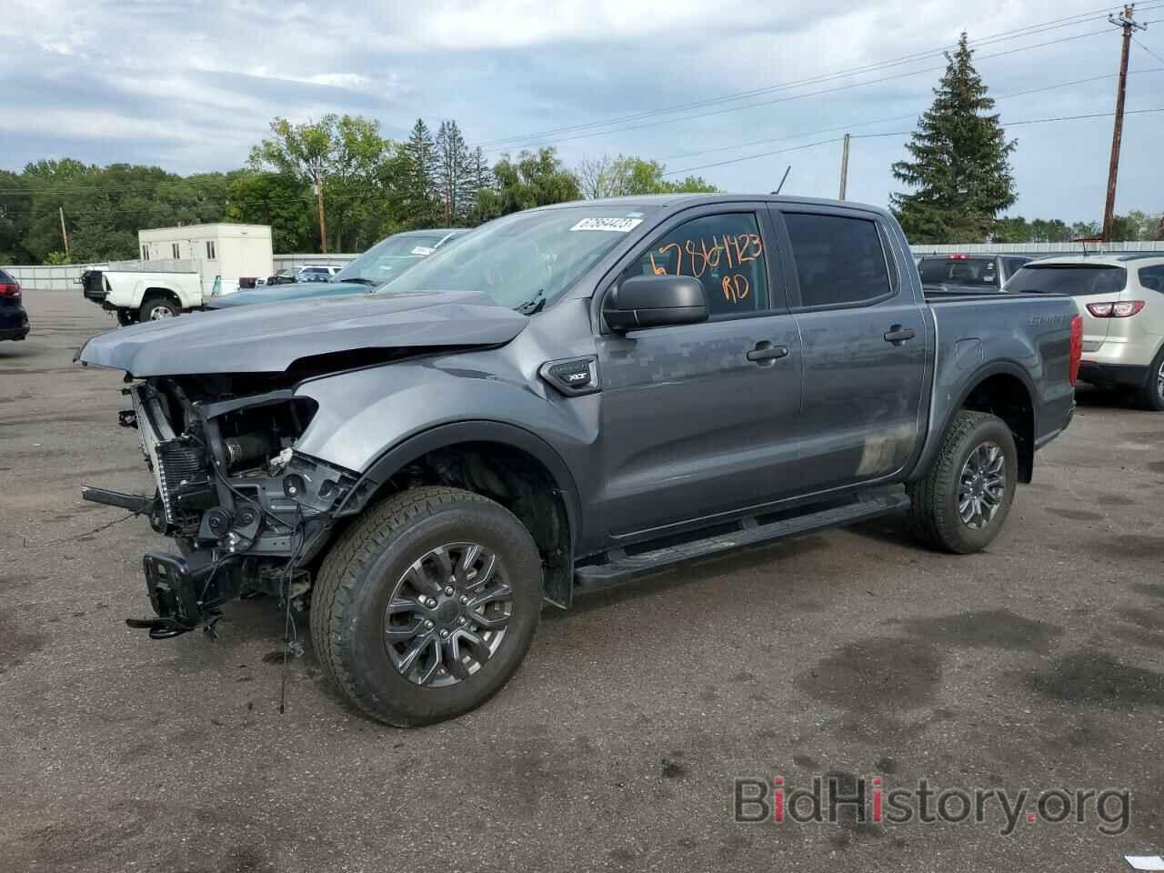 Photo 1FTER4FH5NLD18766 - FORD RANGER 2022