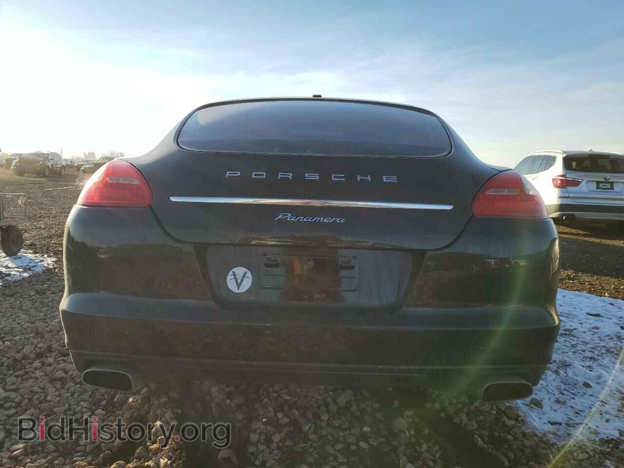 2012 PORSCHE PANAMERA - VIN: WP0AA2A74CL071214 - Фото 6