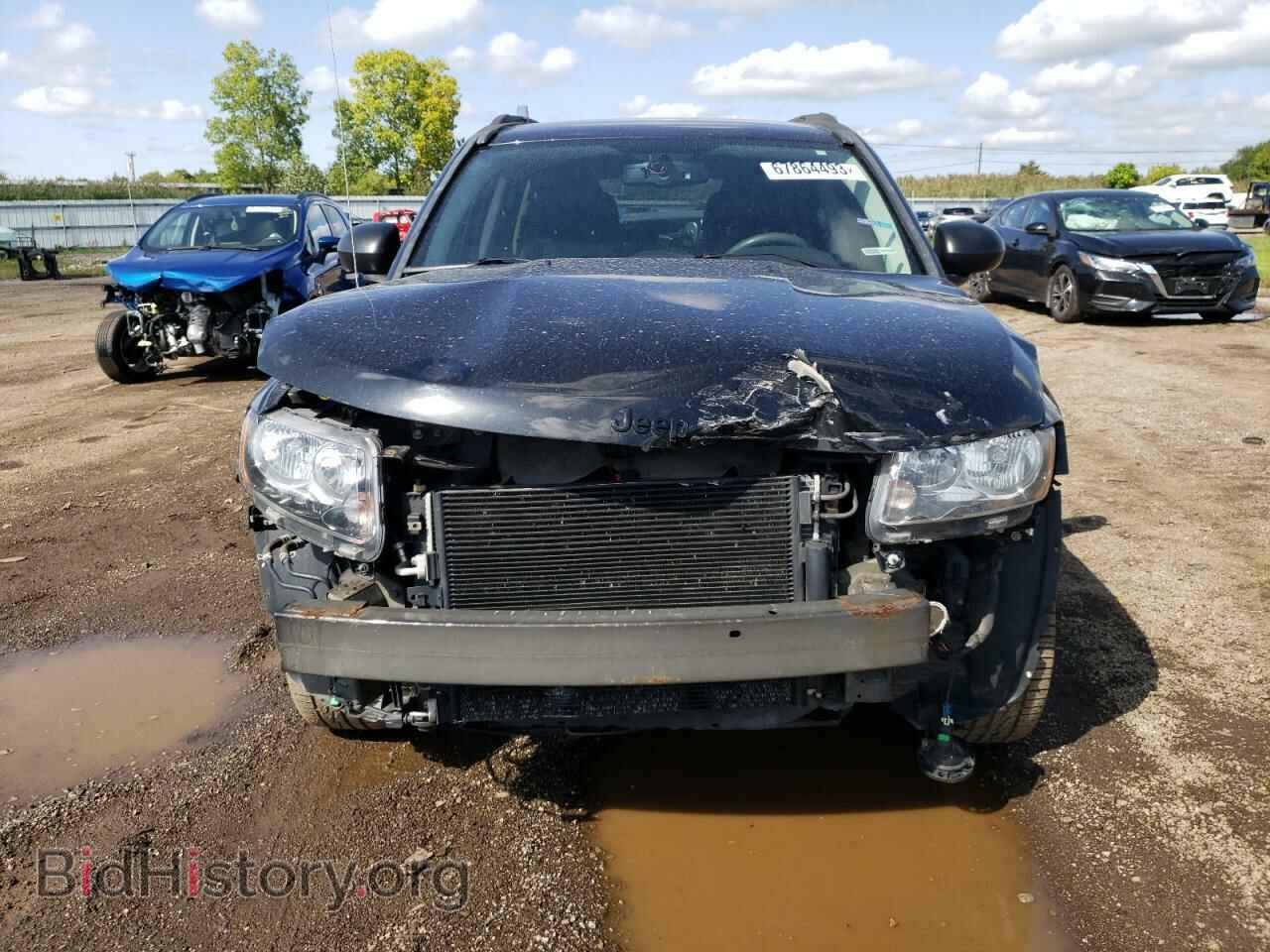 2015 JEEP COMPASS - VIN: 1C4NJDBB1FD427231 - Фото 5