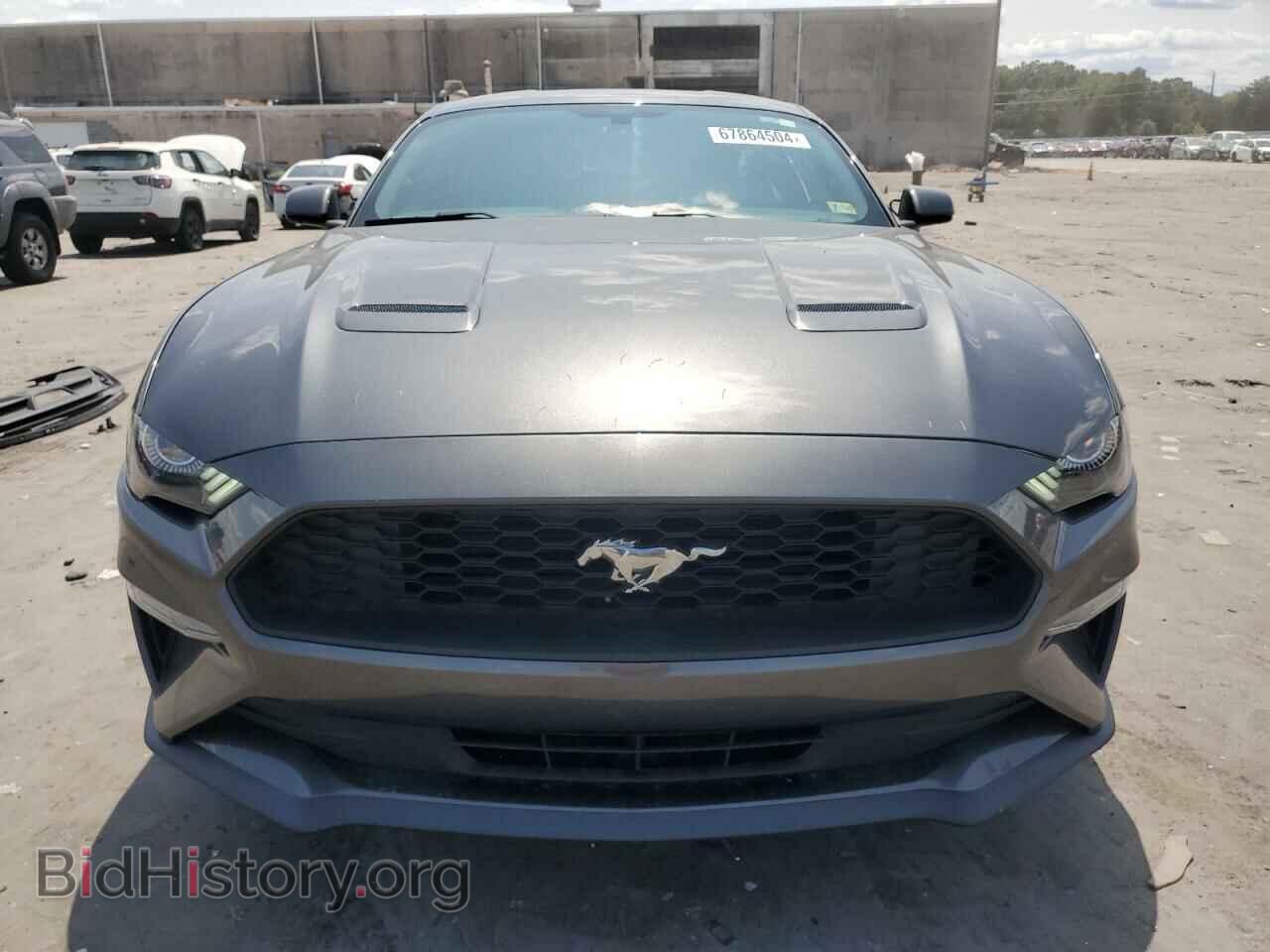 2018 FORD ALL Models - VIN: 1FA6P8TH2J5112539 - Фото 5