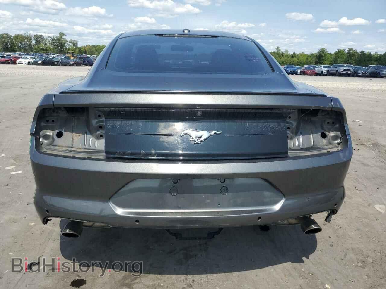 2018 FORD ALL Models - VIN: 1FA6P8TH2J5112539 - Фото 6