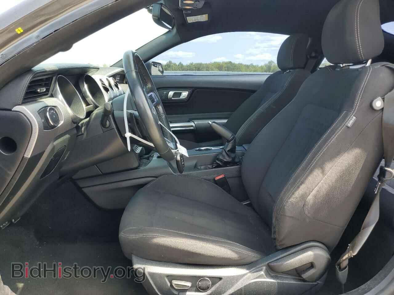 2018 FORD ALL Models - VIN: 1FA6P8TH2J5112539 - Фото 7
