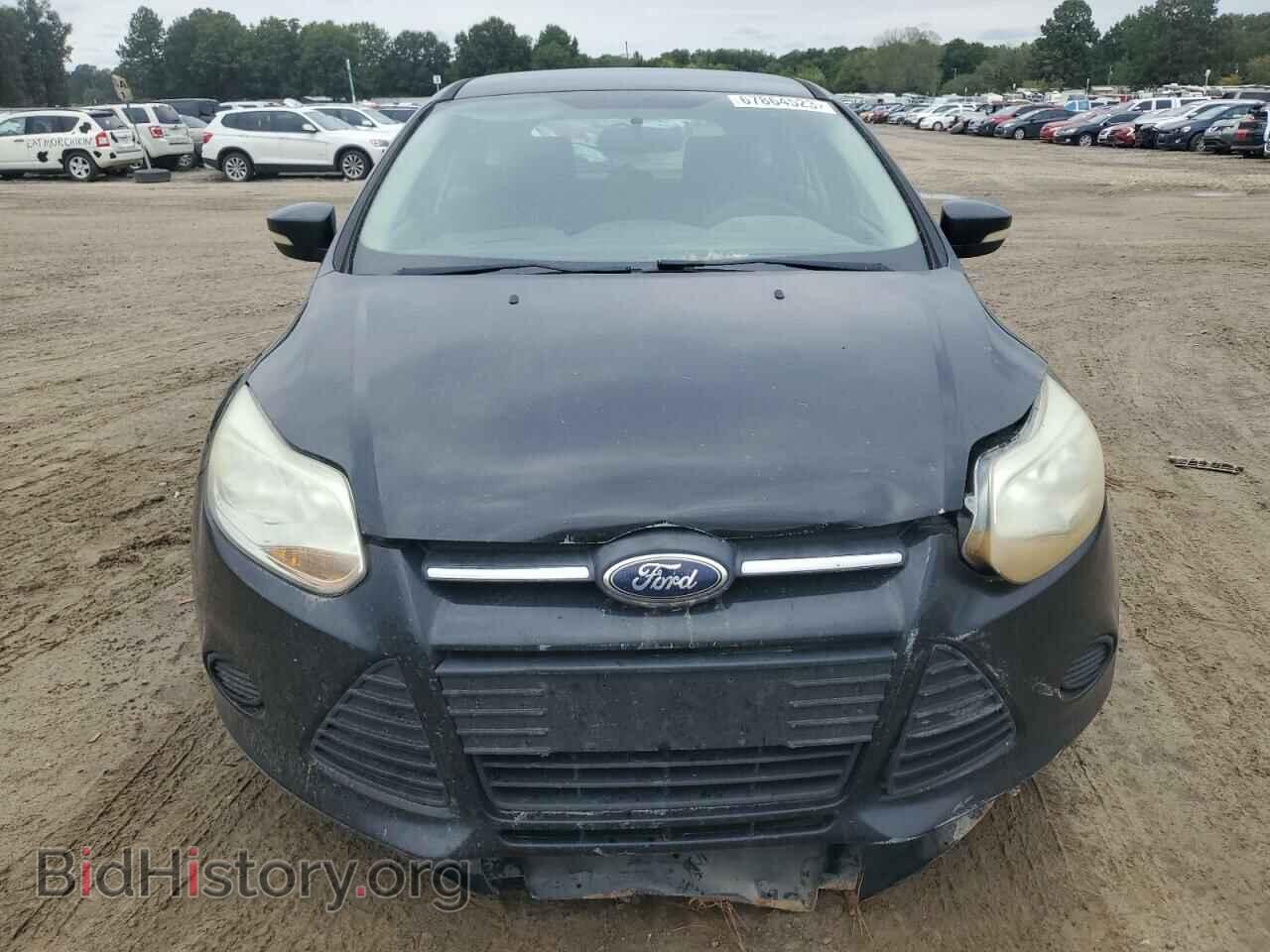 2013 FORD FOCUS - VIN: 1FADP3K27DL164188 - Фото 5