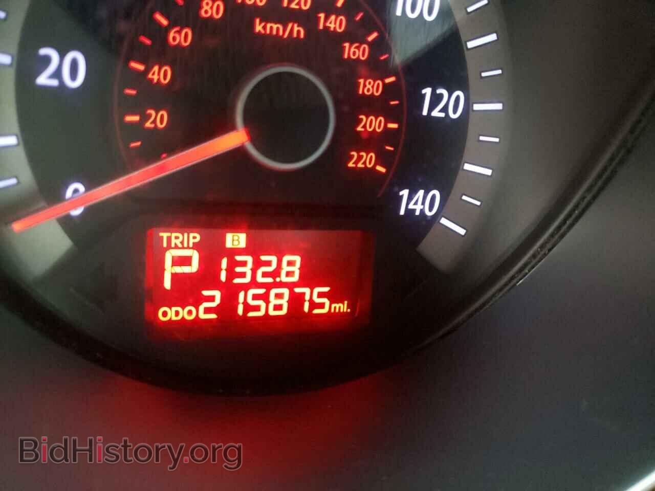 2011 KIA FORTE - VIN: KNAFU4A24B5403178 - Фото 8