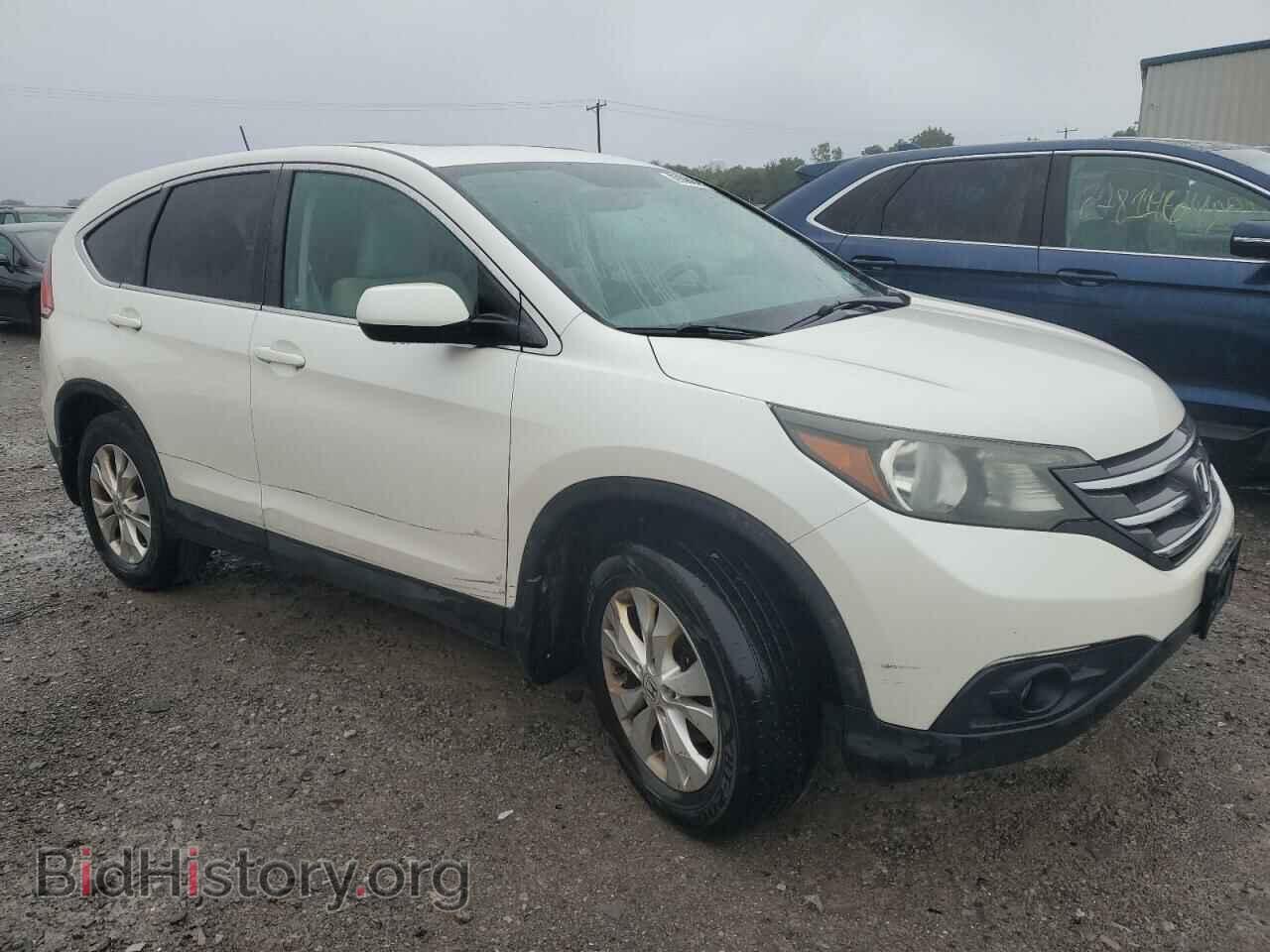 2012 HONDA CRV - VIN: 5J6RM4H53CL048284 - Фото 4
