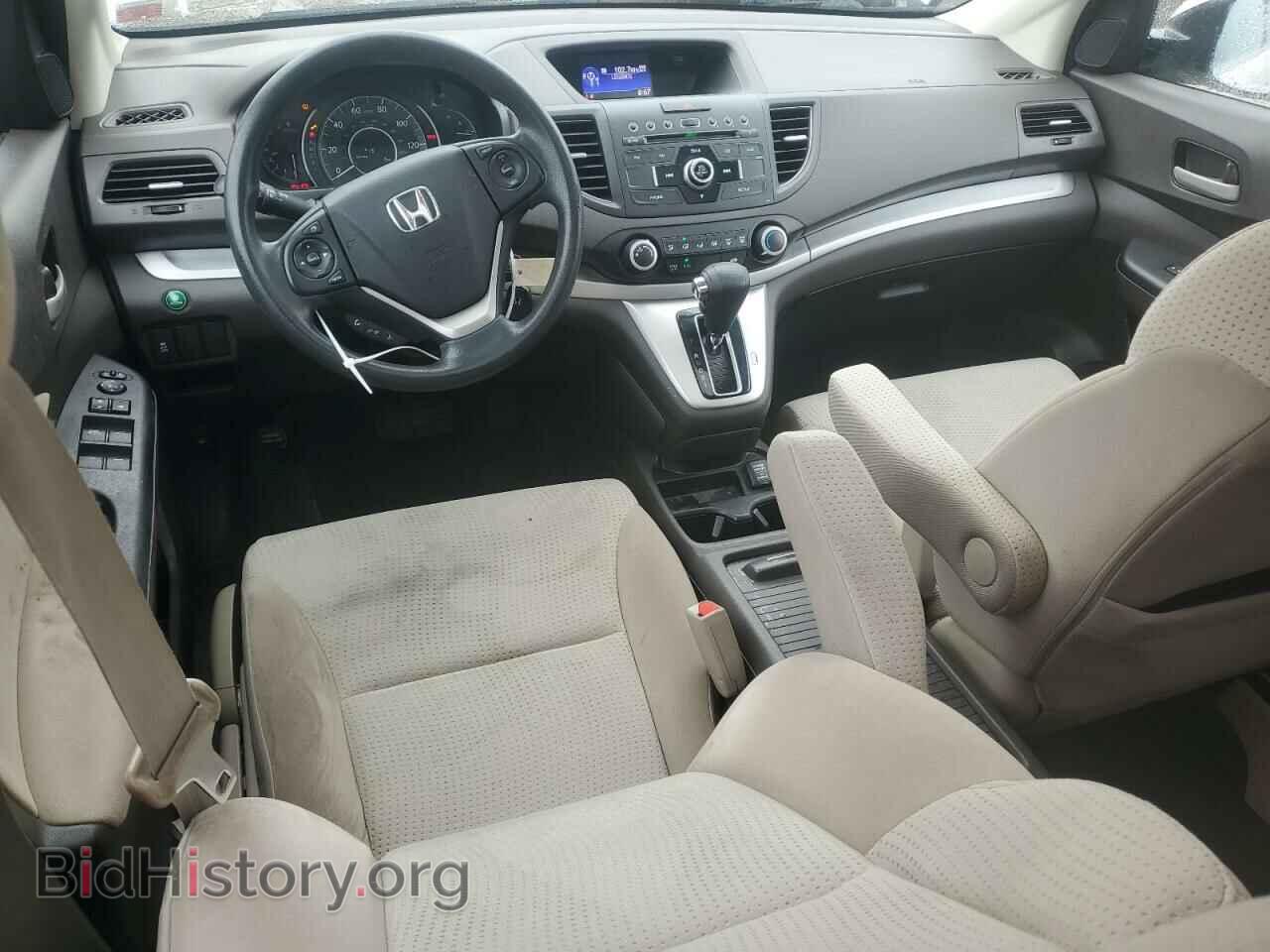 2012 HONDA CRV - VIN: 5J6RM4H53CL048284 - Фото 8