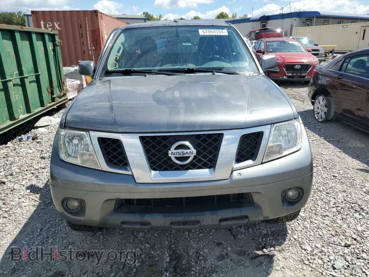 2016 NISSAN FRONTIER - VIN: 1N6AD0EV8GN797945 - Фото 5
