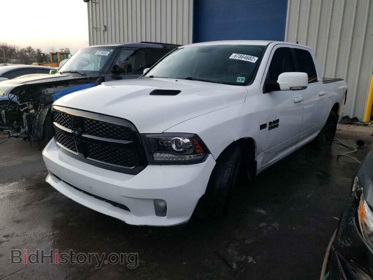 Photo 1C6RR7MT9HS831787 - RAM 1500 2017