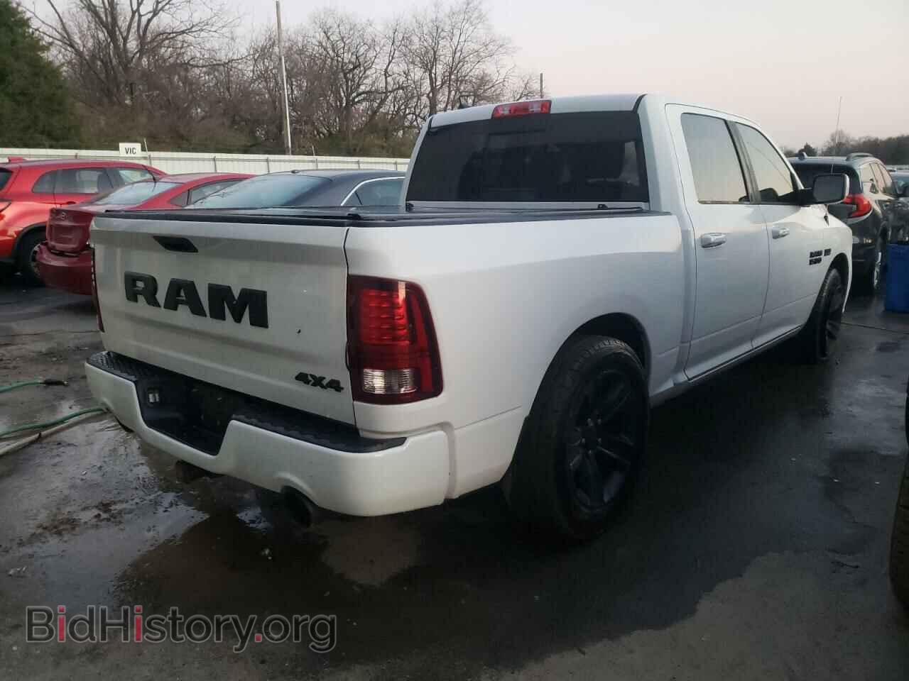2017 RAM 1500 - VIN: 1C6RR7MT9HS831787 - Photo 3