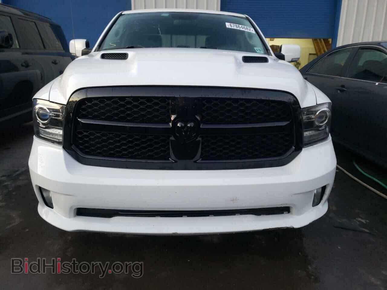 2017 RAM 1500 - VIN: 1C6RR7MT9HS831787 - Photo 5