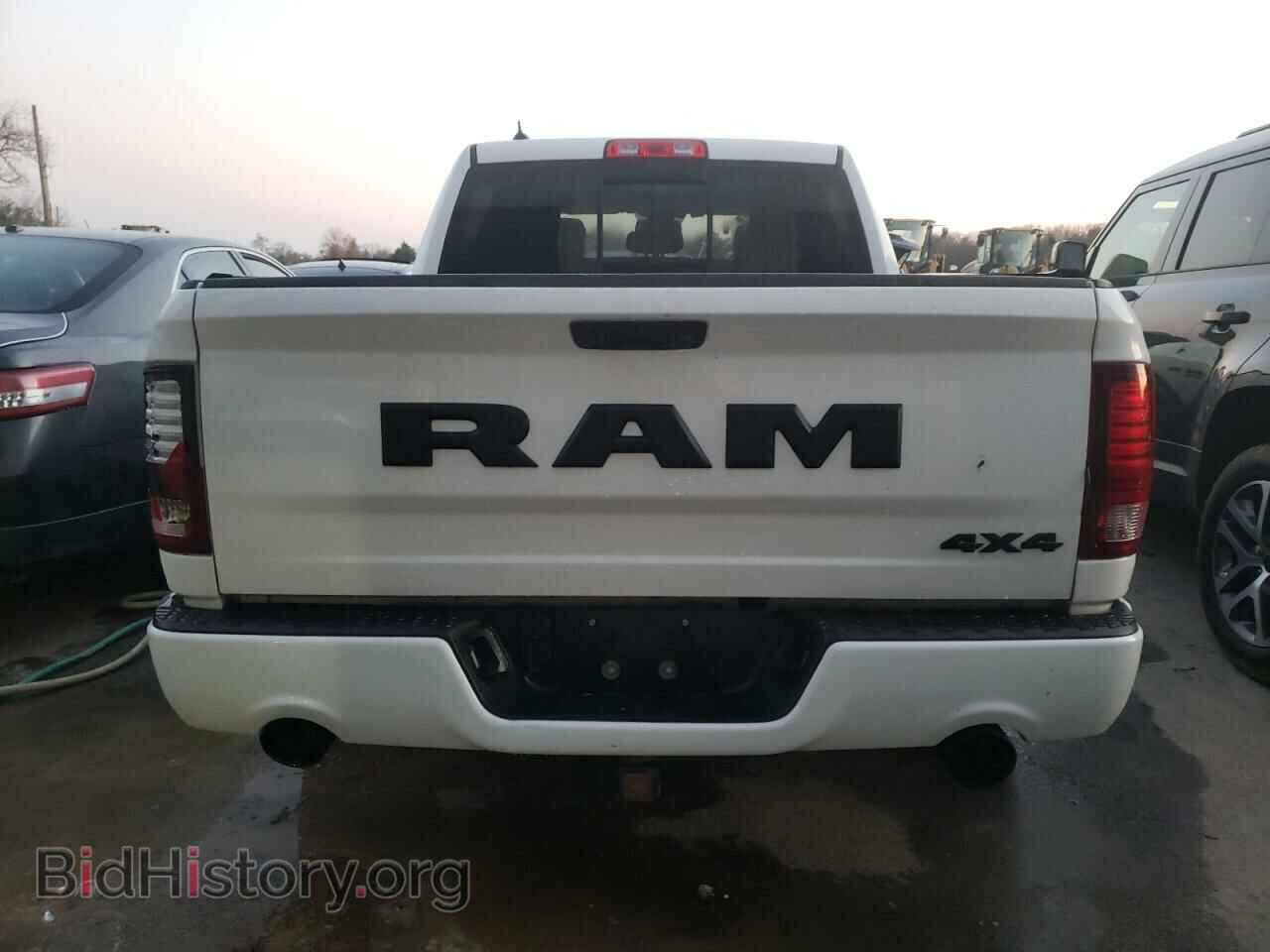 2017 RAM 1500 - VIN: 1C6RR7MT9HS831787 - Photo 6