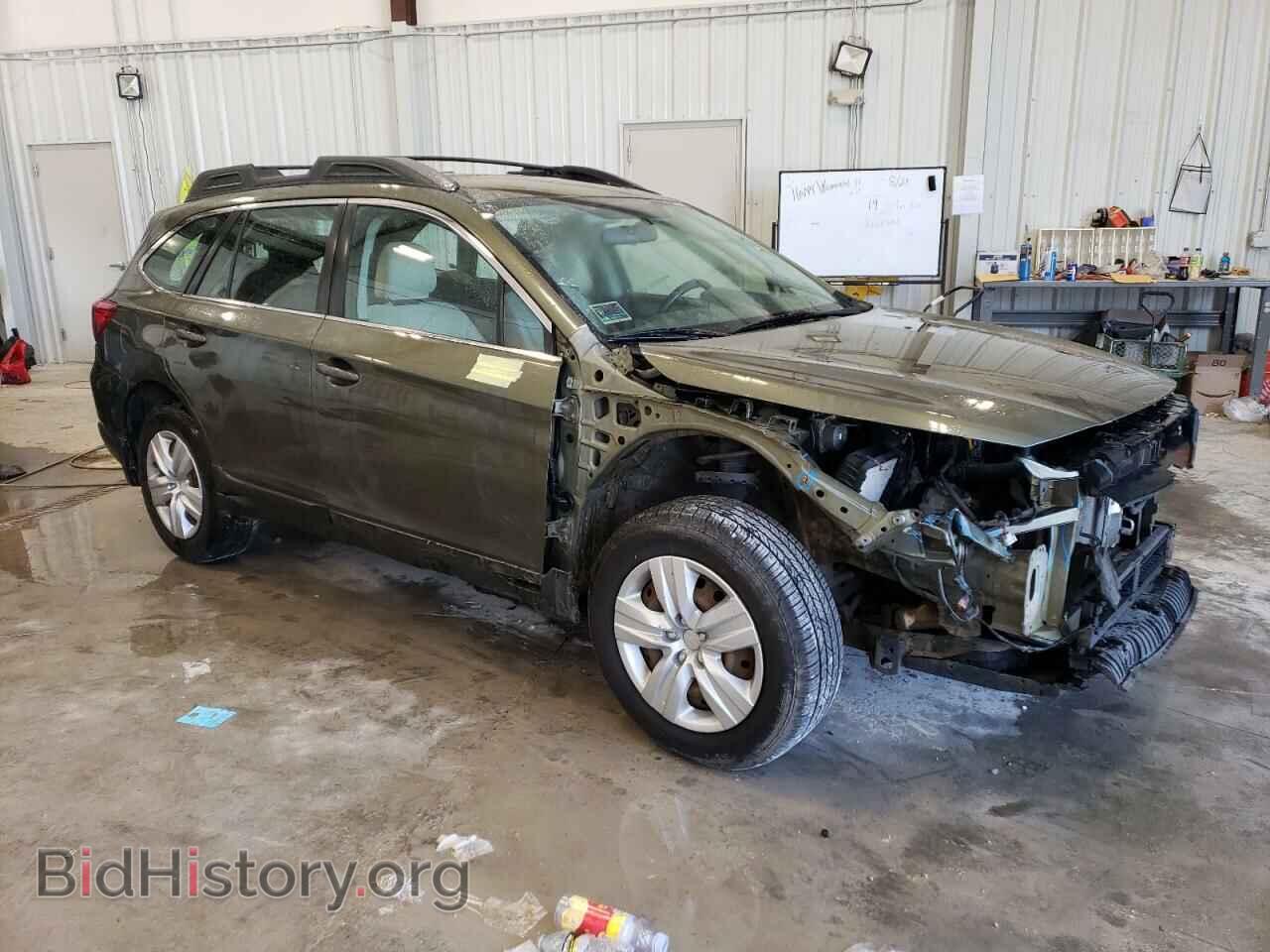 2015 SUBARU OUTBACK - VIN: 4S4BSAAC2F3228148 - Фото 4