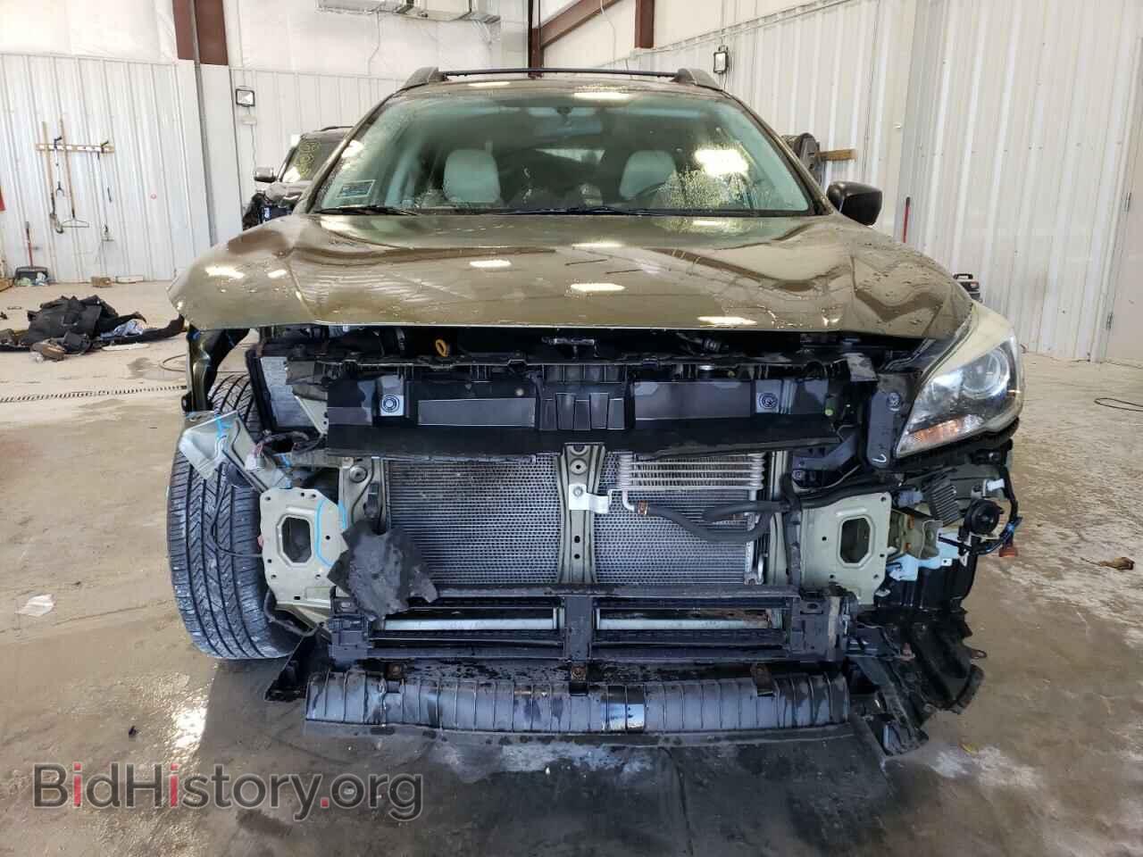 2015 SUBARU OUTBACK - VIN: 4S4BSAAC2F3228148 - Фото 5