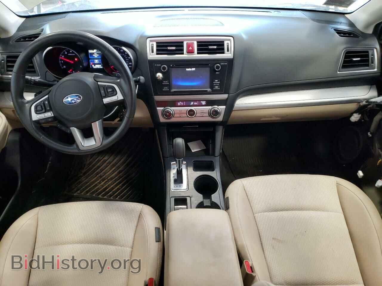 2015 SUBARU OUTBACK - VIN: 4S4BSAAC2F3228148 - Фото 8