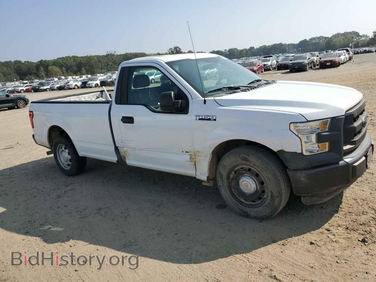 2016 FORD All Models - VIN: 1FTMF1CP9GKD03694 - Photo 4