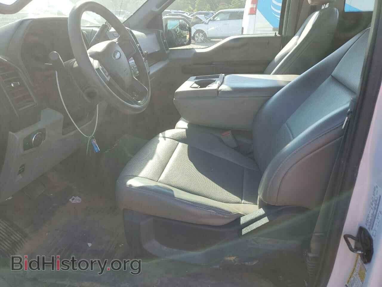 2016 FORD All Models - VIN: 1FTMF1CP9GKD03694 - Photo 7