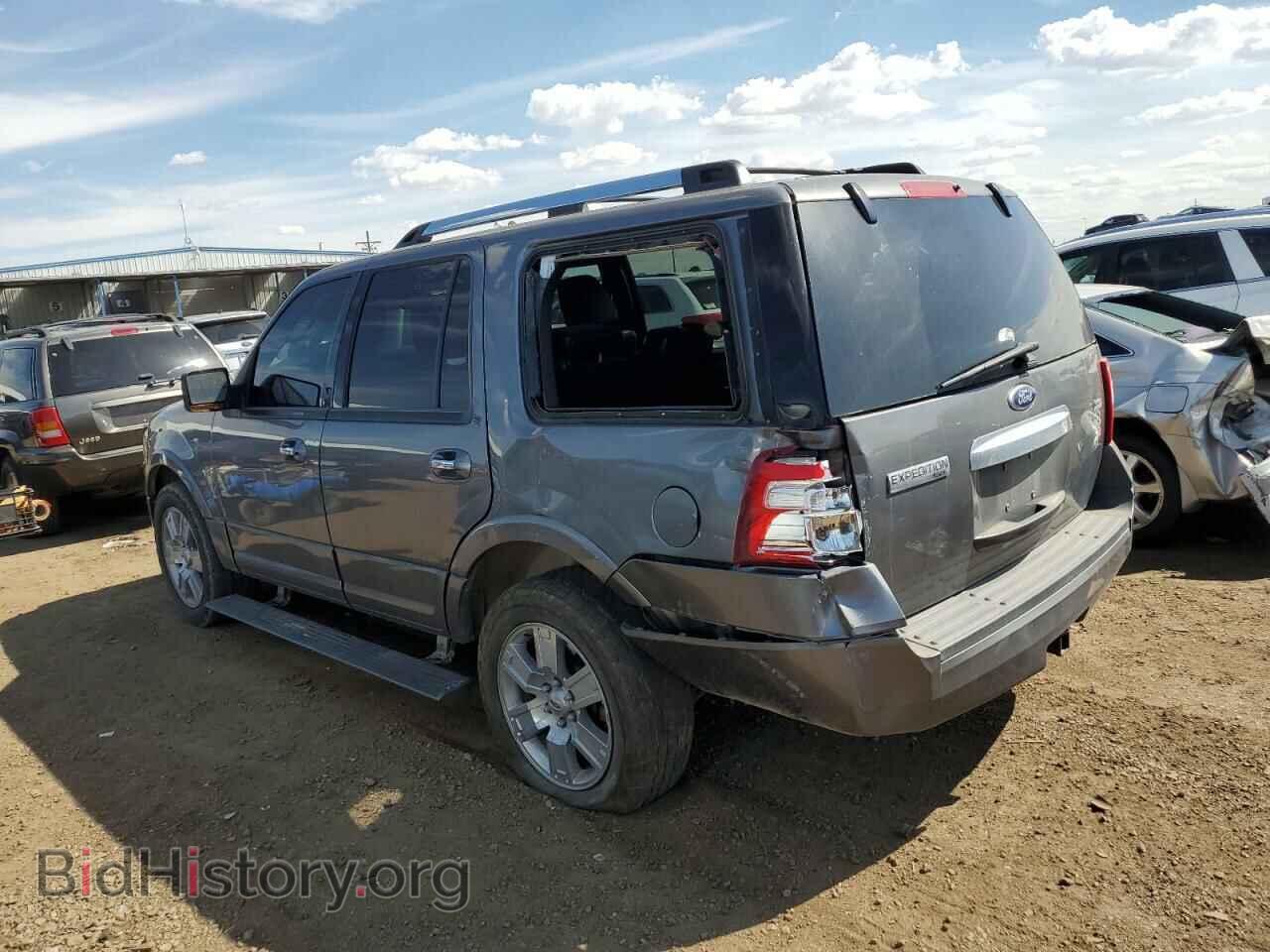 2010 FORD EXPEDITION - VIN: 1FMJU2A54AEB62292 - Фото 2