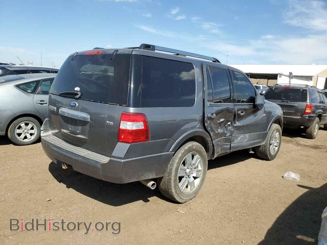 2010 FORD EXPEDITION - VIN: 1FMJU2A54AEB62292 - Фото 3