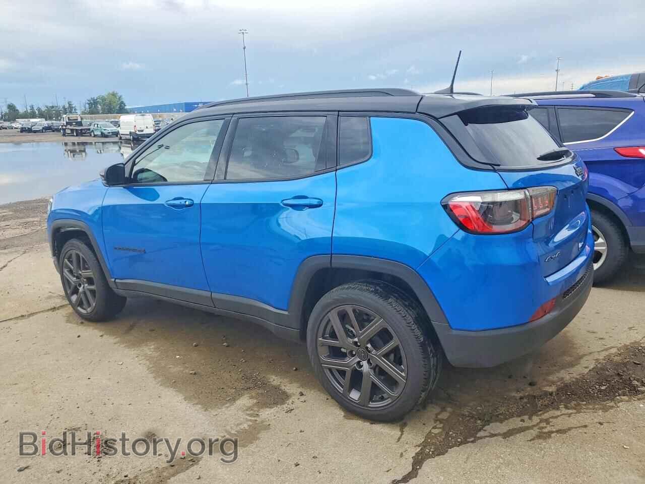 2026 JEEP COMPASS - VIN: 3C4NJDCN5TT168113 - Photo 2