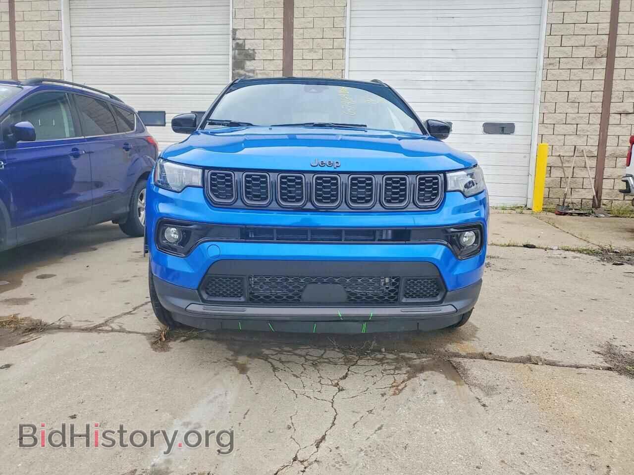 2026 JEEP COMPASS - VIN: 3C4NJDCN5TT168113 - Photo 5