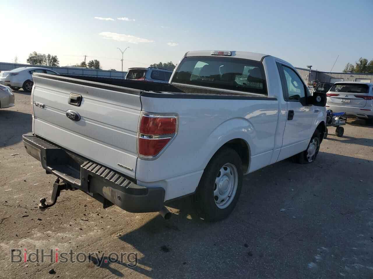 2014 FORD All Models - VIN: 1FTMF1CM6EKG36597 - Фото 3