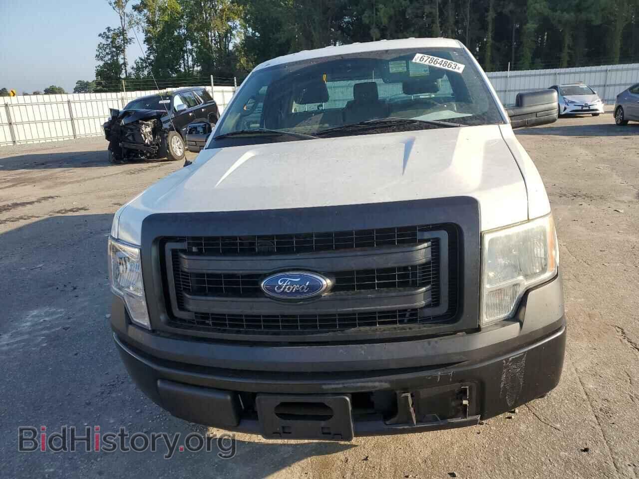 2014 FORD All Models - VIN: 1FTMF1CM6EKG36597 - Фото 5