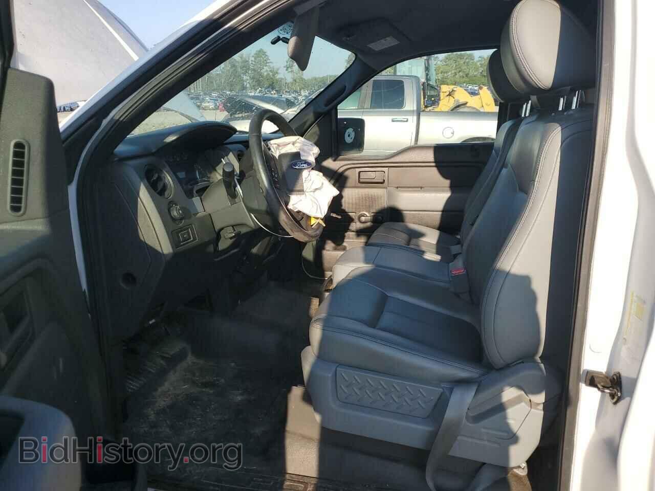 2014 FORD All Models - VIN: 1FTMF1CM6EKG36597 - Фото 7