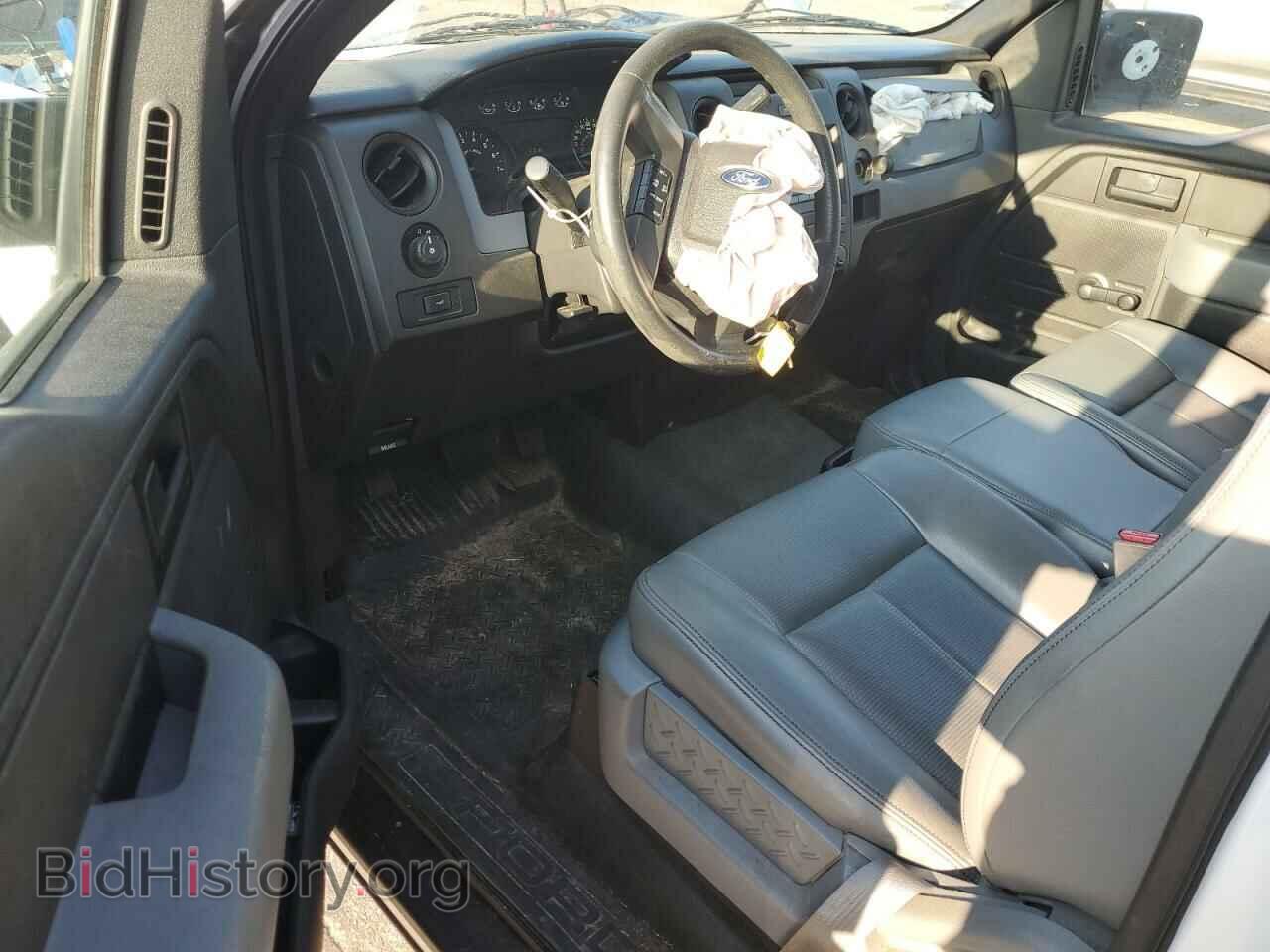 2014 FORD All Models - VIN: 1FTMF1CM6EKG36597 - Фото 8