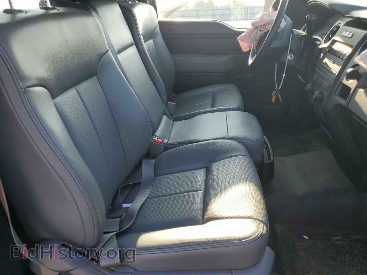 2014 FORD All Models - VIN: 1FTMF1CM6EKG36597 - Фото 10
