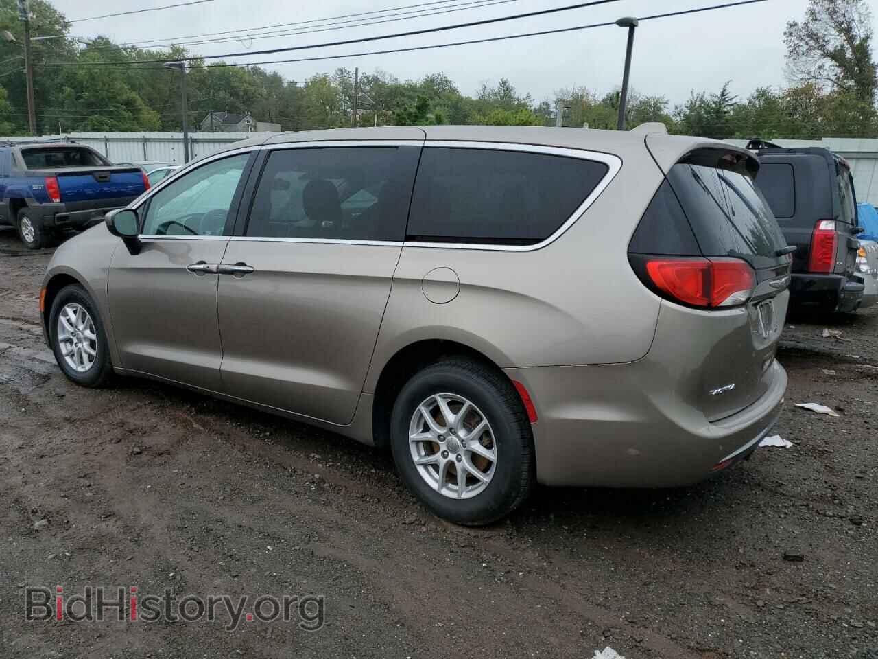 2017 CHRYSLER PACIFICA - VIN: 2C4RC1BG8HR803347 - Photo 2