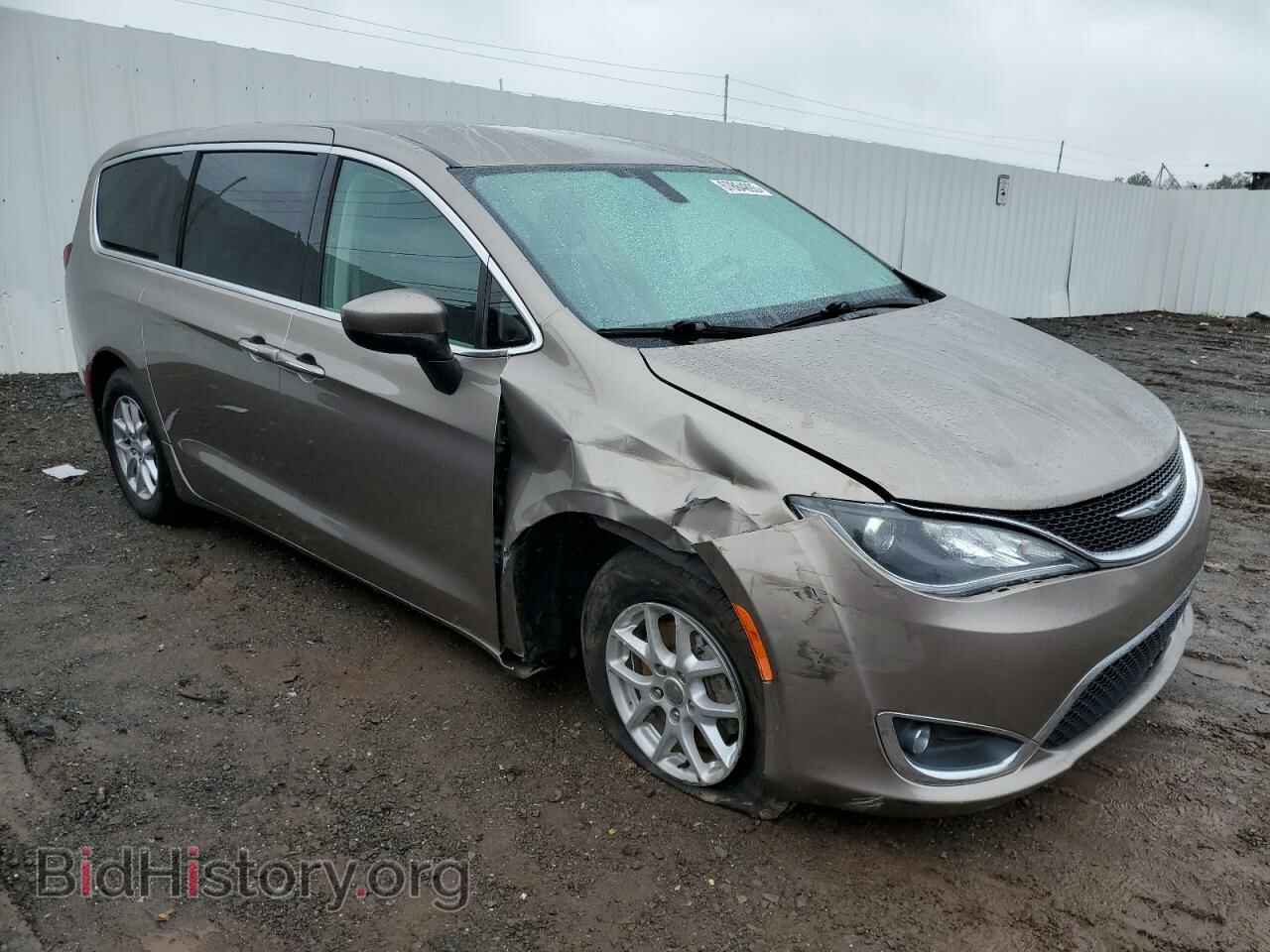 2017 CHRYSLER PACIFICA - VIN: 2C4RC1BG8HR803347 - Photo 4