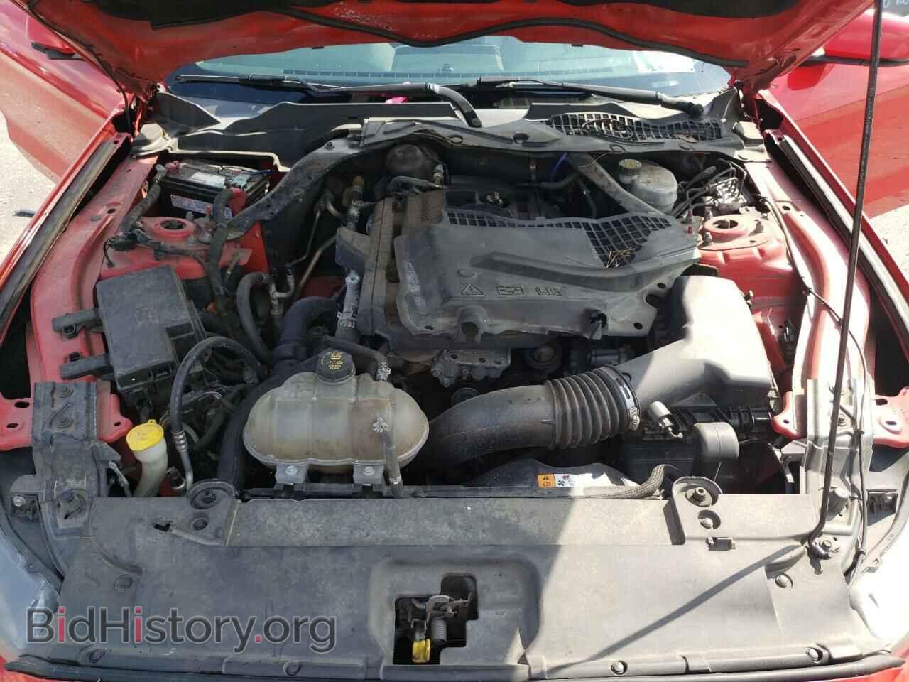 2017 FORD ALL Models - VIN: 1FATP8UH0H5220377 - Фото 11