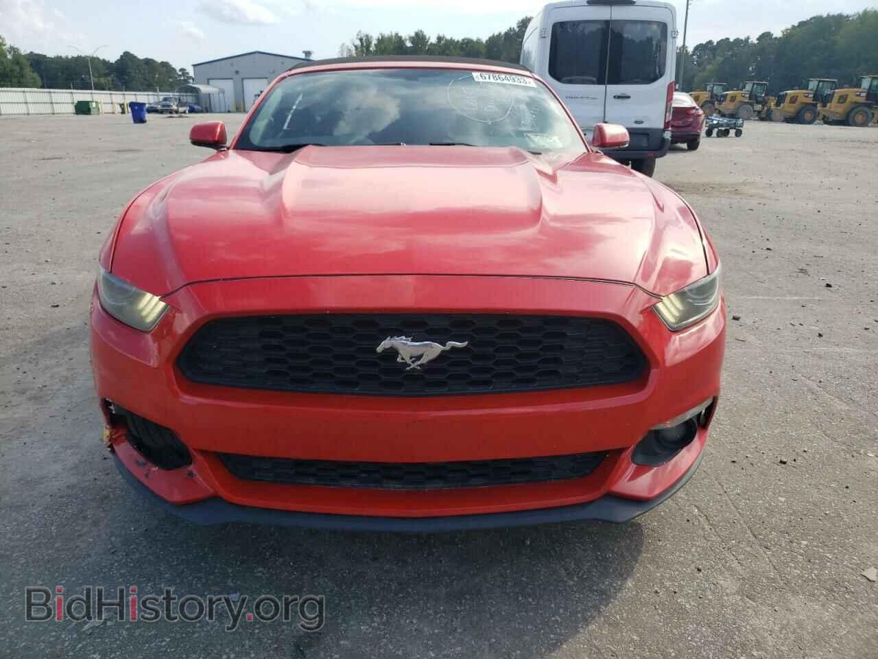 2017 FORD ALL Models - VIN: 1FATP8UH0H5220377 - Фото 5
