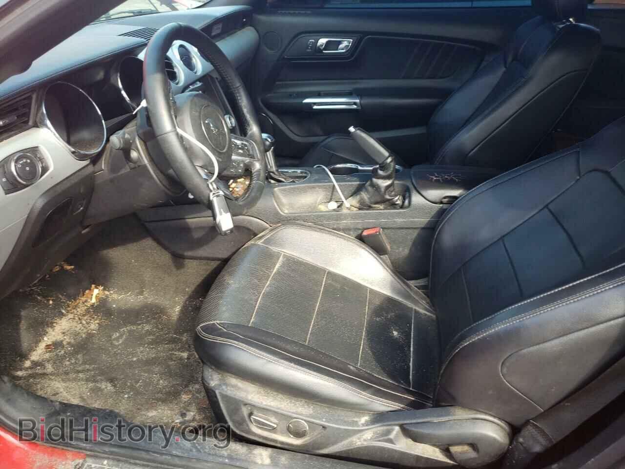 2017 FORD ALL Models - VIN: 1FATP8UH0H5220377 - Фото 7