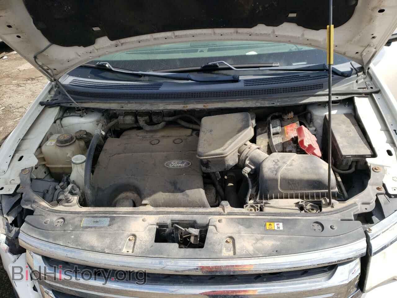 2011 FORD EDGE - VIN: 2FMDK4KC5BBB43646 - Photo 12