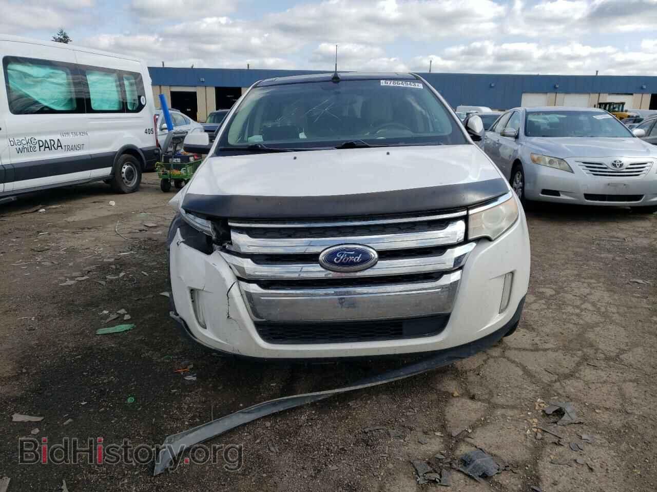 2011 FORD EDGE - VIN: 2FMDK4KC5BBB43646 - Photo 5