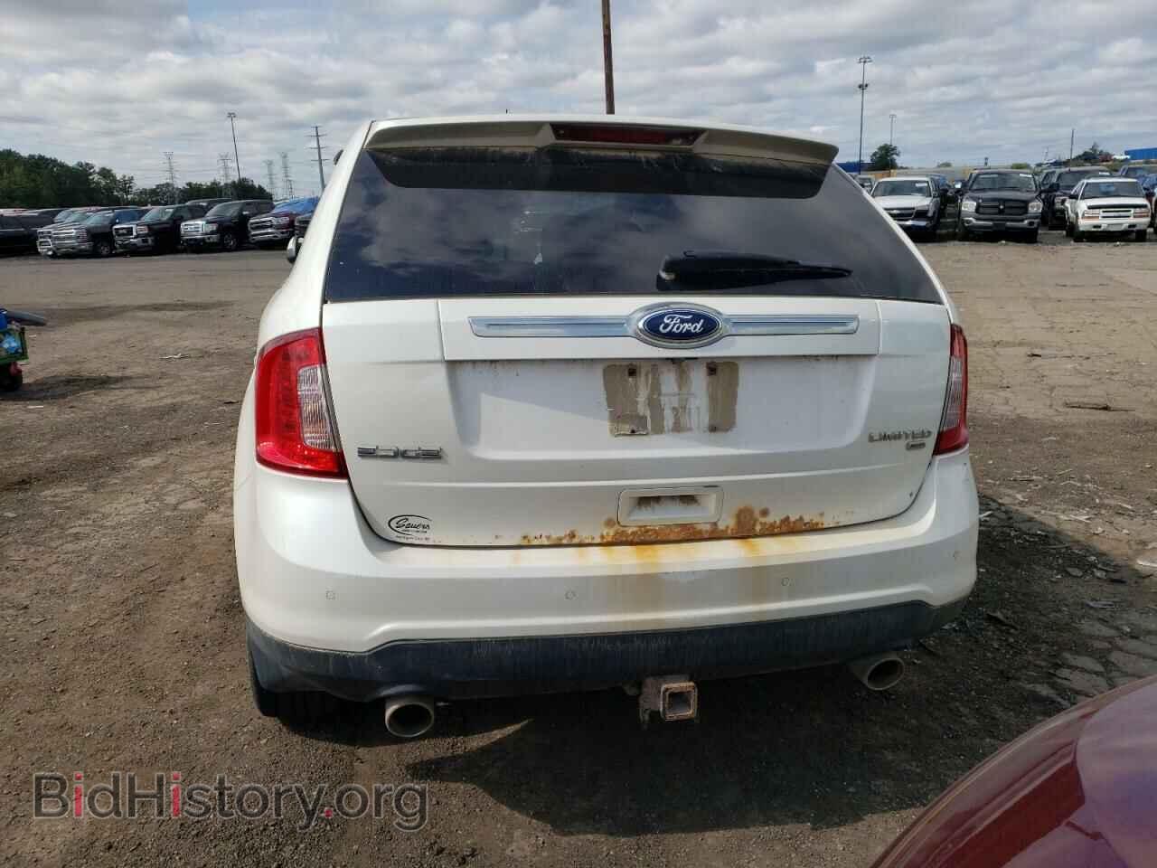 2011 FORD EDGE - VIN: 2FMDK4KC5BBB43646 - Photo 6