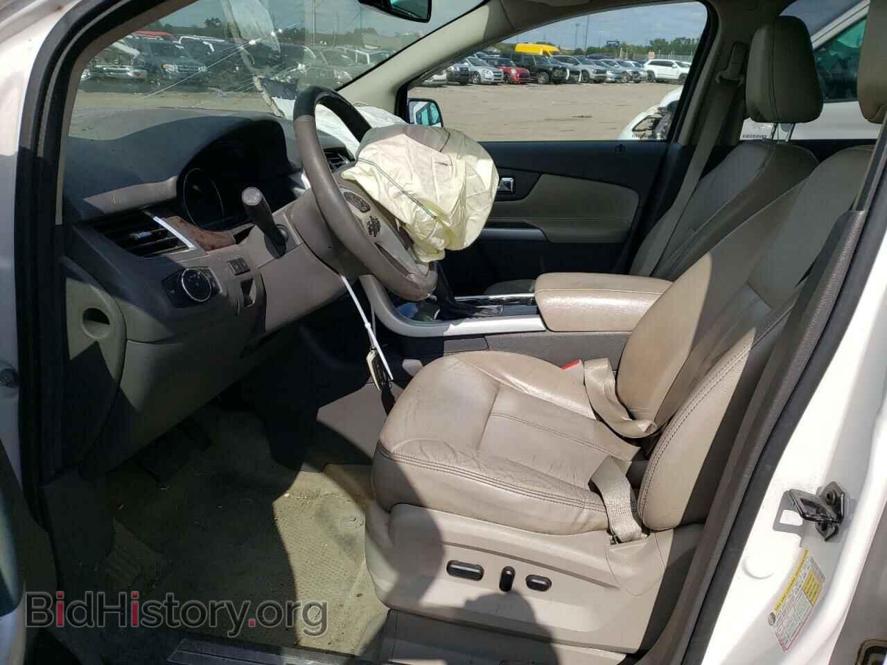 2011 FORD EDGE - VIN: 2FMDK4KC5BBB43646 - Photo 7