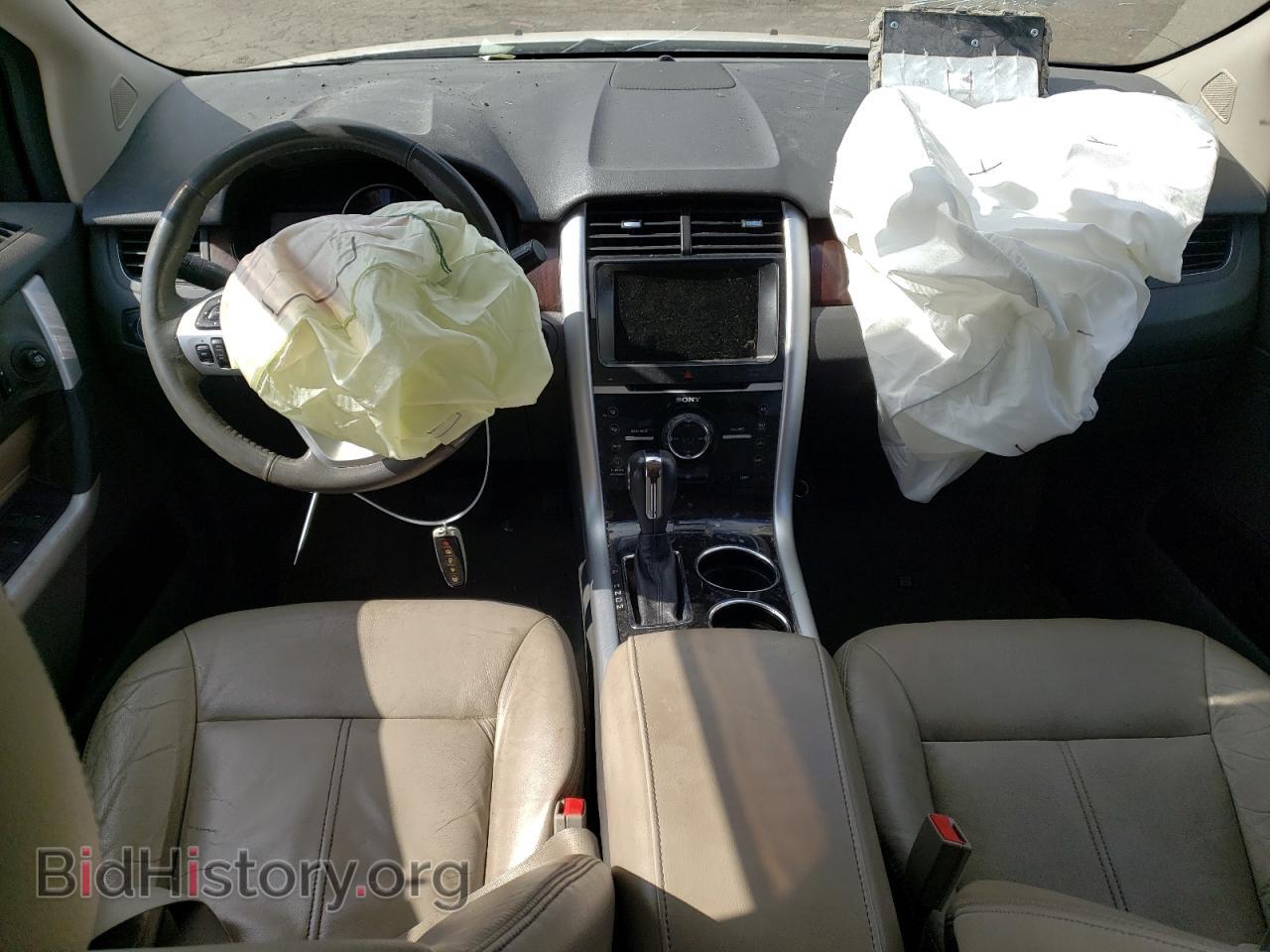 2011 FORD EDGE - VIN: 2FMDK4KC5BBB43646 - Photo 8