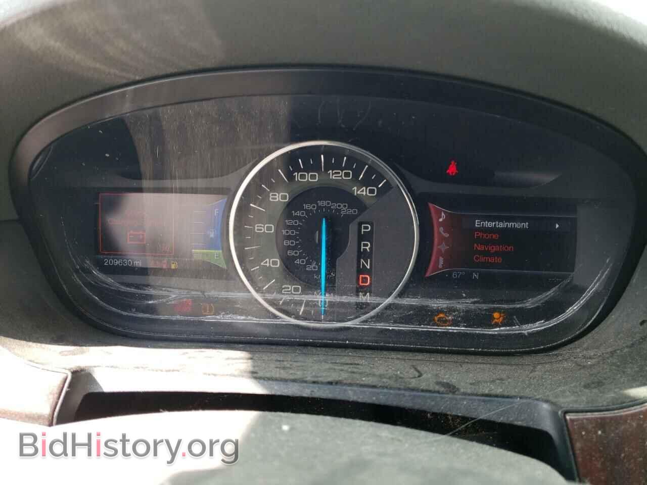 2011 FORD EDGE - VIN: 2FMDK4KC5BBB43646 - Photo 9