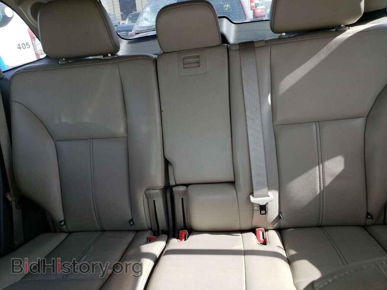 2011 FORD EDGE - VIN: 2FMDK4KC5BBB43646 - Photo 10