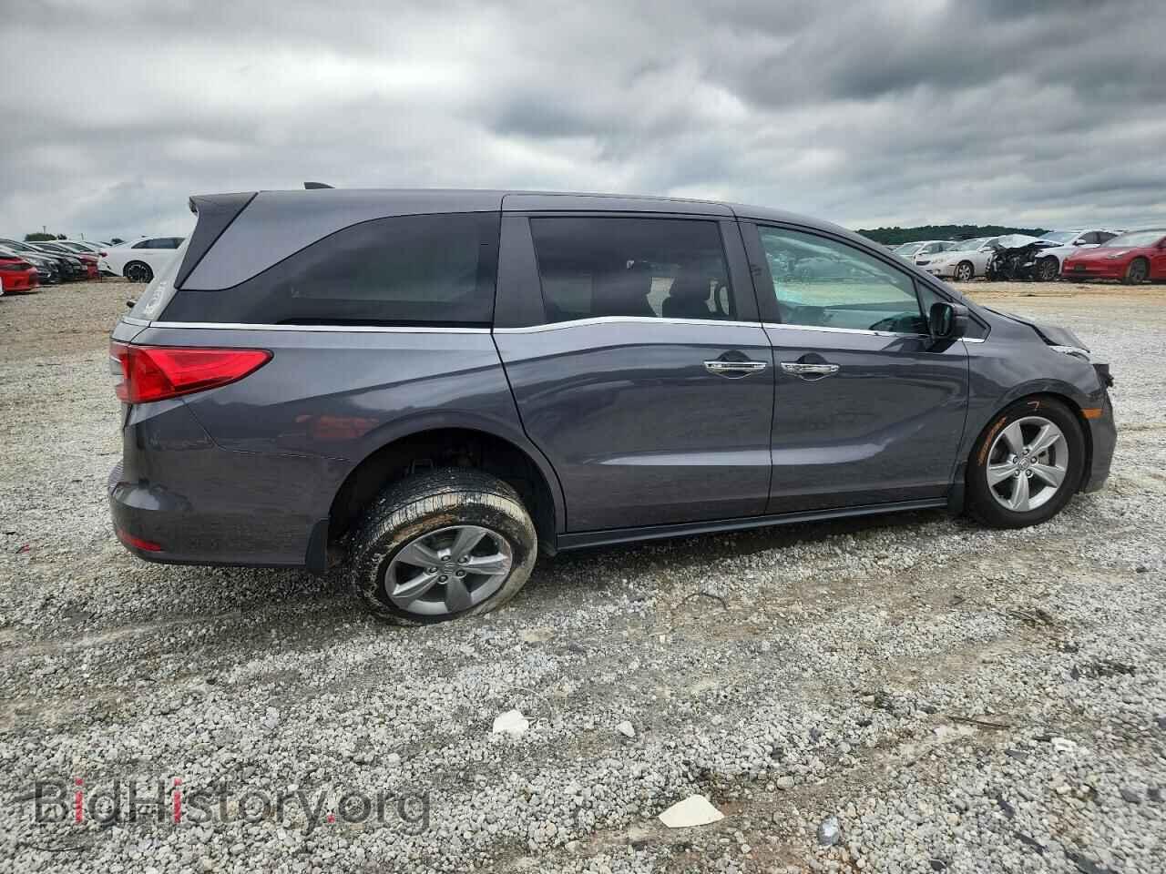 2019 HONDA All Models - VIN: 5FNRL6H78KB045565 - Фото 3