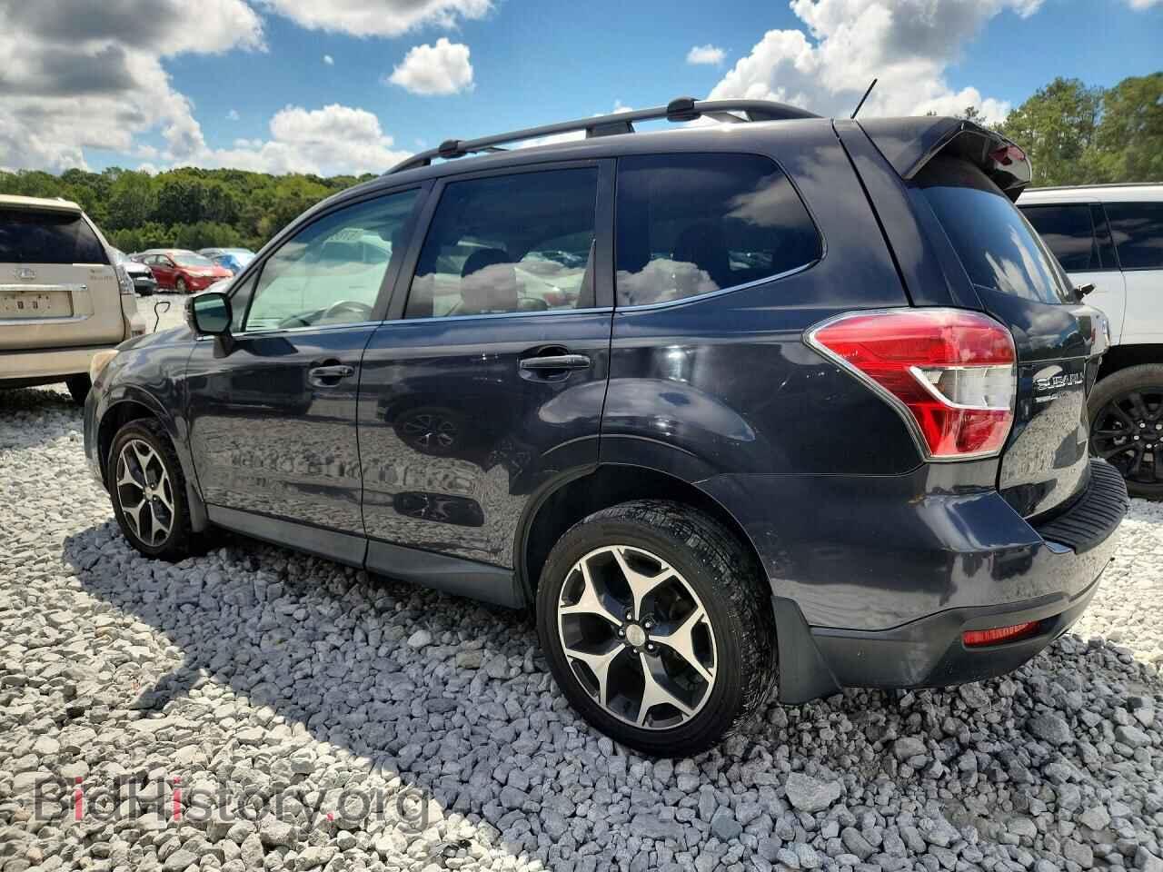 2014 SUBARU FORESTER - VIN: JF2SJGPC9EH524563 - Фото 2