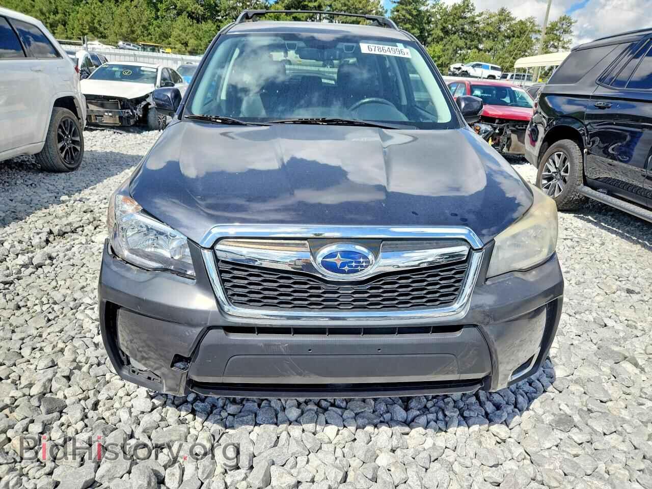 2014 SUBARU FORESTER - VIN: JF2SJGPC9EH524563 - Фото 5