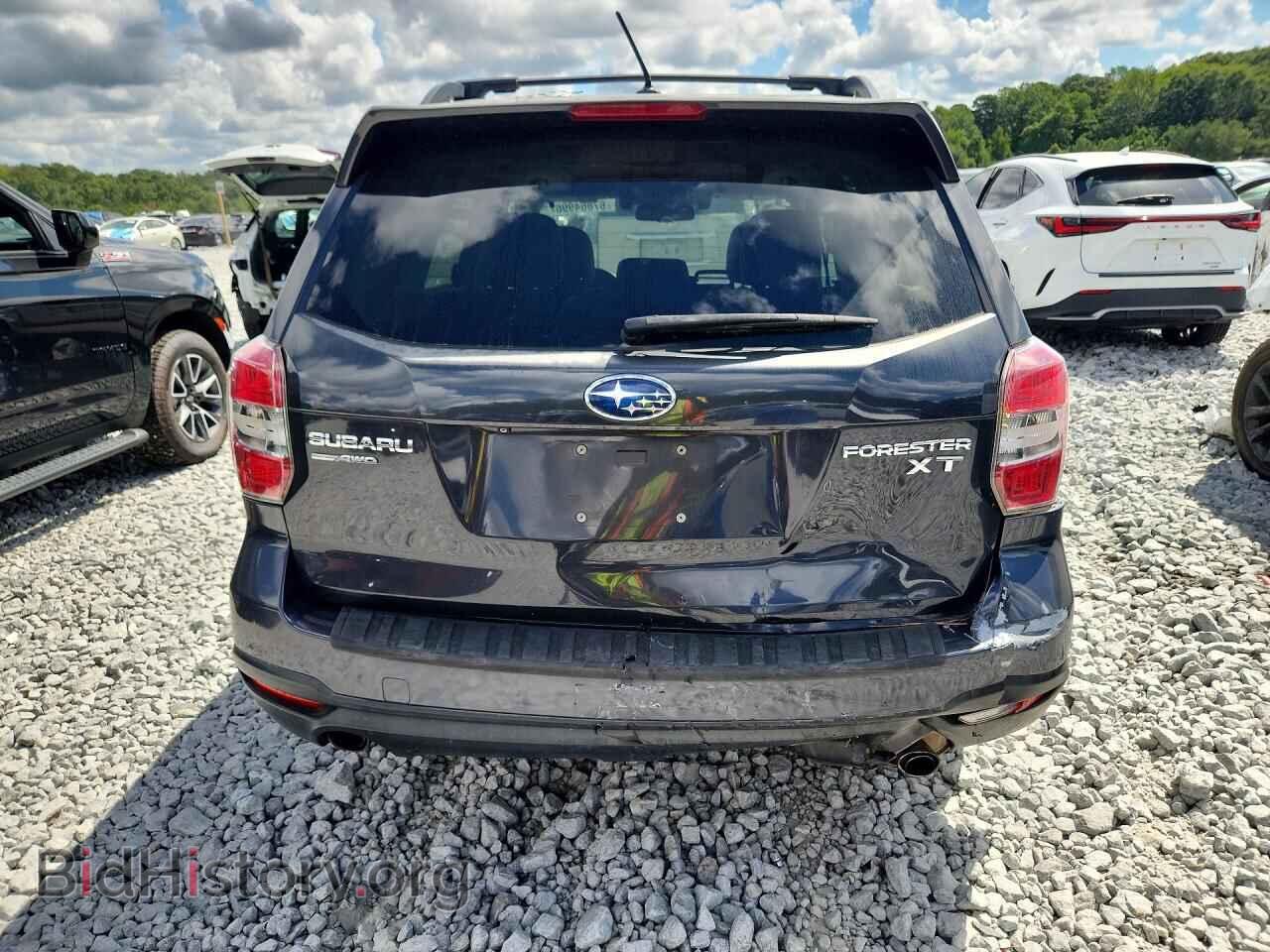2014 SUBARU FORESTER - VIN: JF2SJGPC9EH524563 - Фото 6