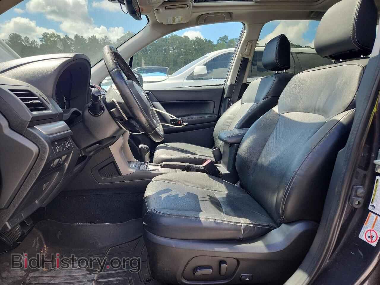 2014 SUBARU FORESTER - VIN: JF2SJGPC9EH524563 - Фото 7