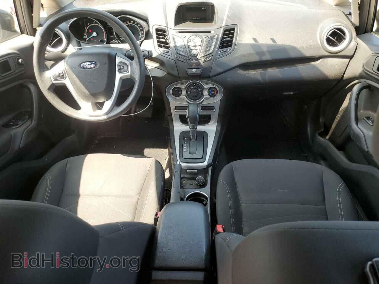 2019 FORD FIESTA - VIN: 3FADP4EJ9KM103736 - Фото 8