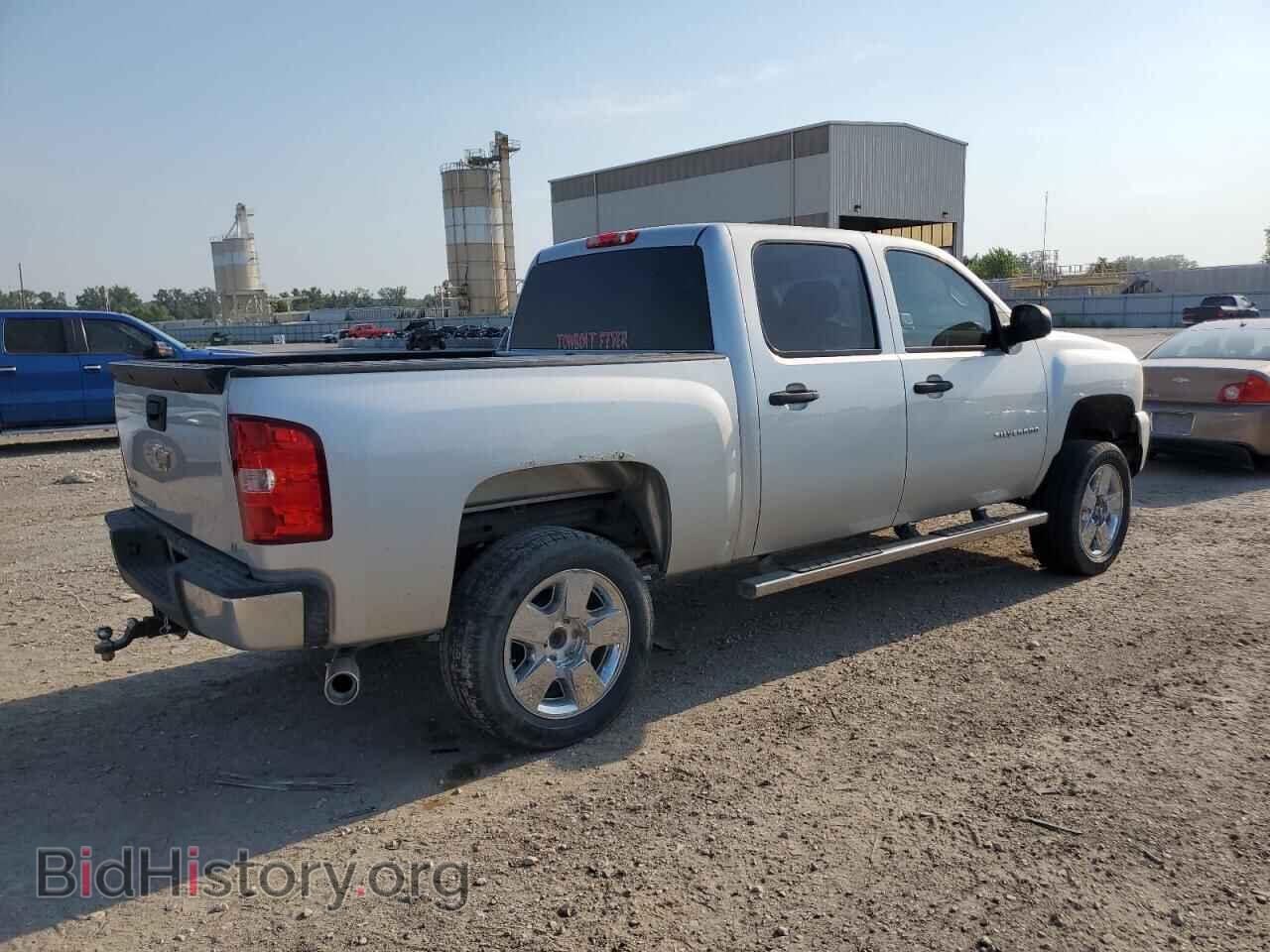 2011 CHEVROLET ALL Models - VIN: 3GCPCSE06BG408284 - Фото 3
