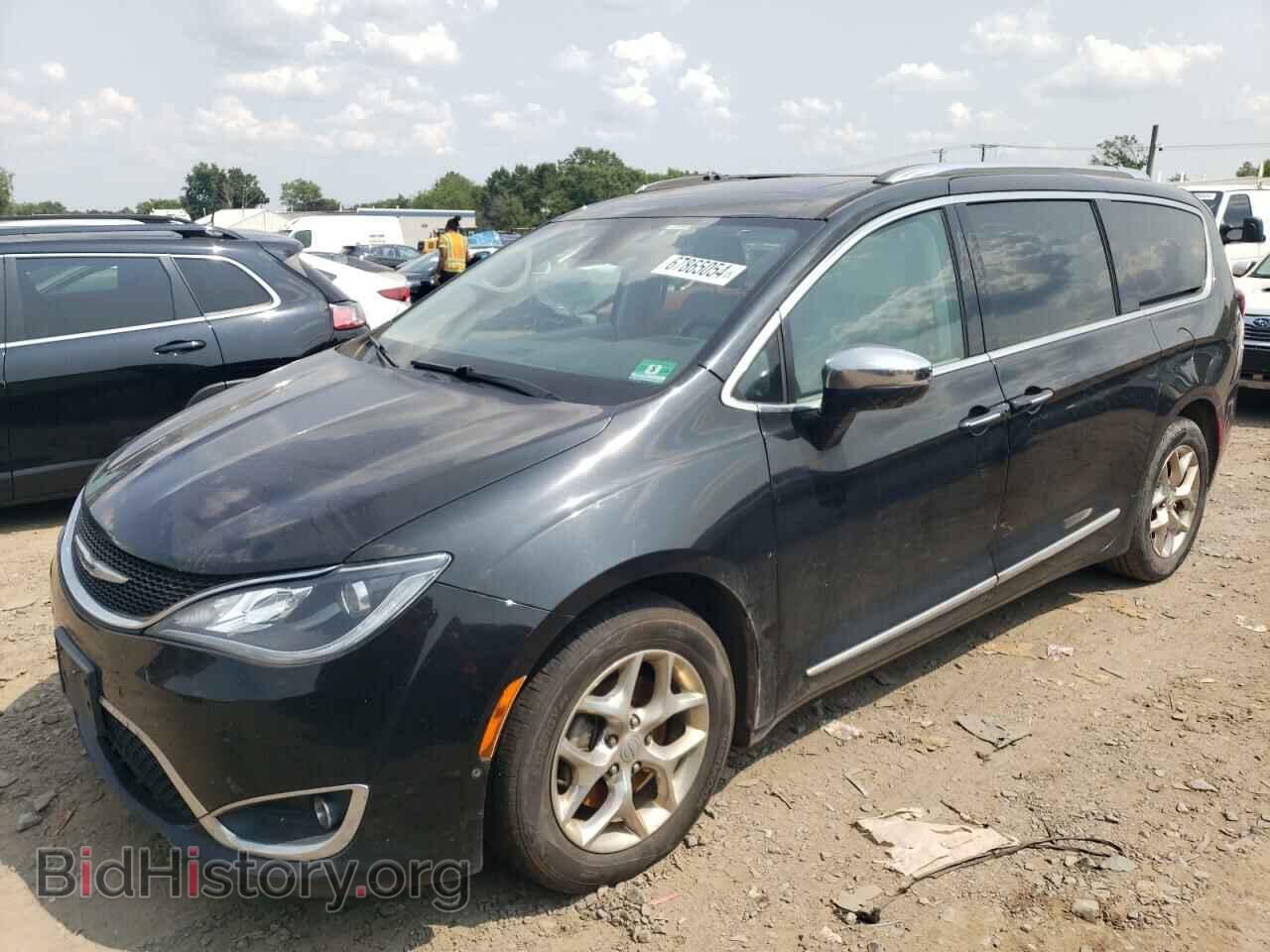 Photo 2C4RC1GG3HR531542 - CHRYSLER PACIFICA 2017