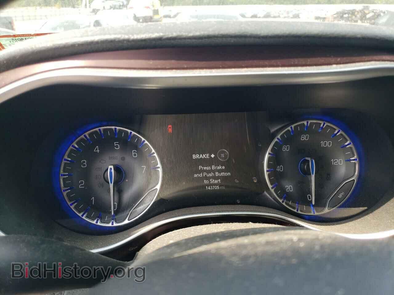 2017 CHRYSLER PACIFICA - VIN: 2C4RC1GG3HR531542 - Photo 9